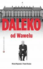 Okładka Daleko od Wawelu