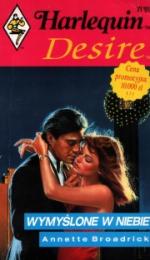 Okładka Wymyślone w niebie