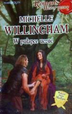 Okładka W pułapce uczuć