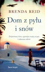 Okładka Dom z pyłu i snów