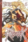 Okładka Ragnarok tom 5