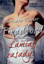 Okładka Łamiąc zasady