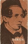Okładka Juliusz Słowacki