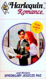 Okładka Spróbujmy jeszcze raz