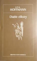 Okładka Diable eliksiry
