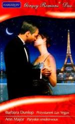 Okładka Przystanek Las Vegas. Paryskie rendez-vous