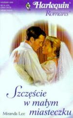 Okładka Szczęście w małym miasteczku