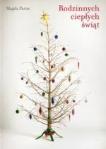 Okładka Rodzinnych ciepłych świąt