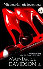 Okładka Nieumarła i Niedoceniona