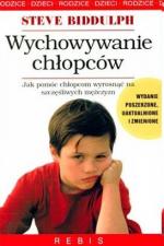 Okładka Wychowywanie chłopców