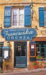 Okładka Francuska oberża