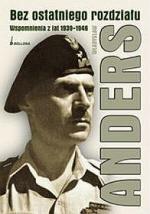 Okładka Bez ostatniego rozdziału