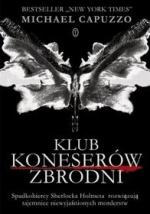 Okładka Klub koneserów zbrodni