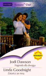 Okładka Nagroda dla dwojga. Zatańcz ze mną