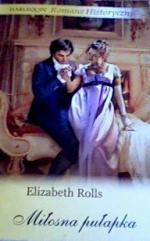 Okładka Miłosna pułapka