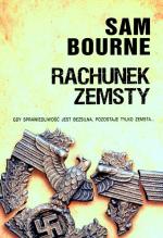 Okładka Rachunek zemsty