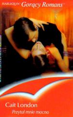 Okładka Przytul mnie mocno