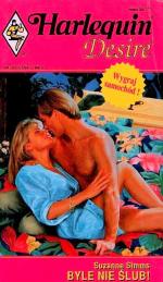 Okładka Byle nie ślub!