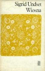 Okładka Wiosna