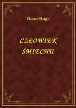 Okładka Człowiek śmiechu