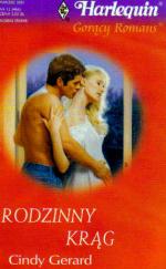 Okładka Rodzinny krąg