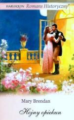 Okładka Hojny opiekun