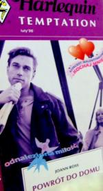 Okładka Powrót do domu