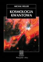 Okładka Kosmologia kwantowa