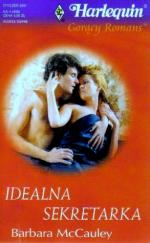 Okładka Idealna sekretarka