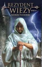 Okładka Rezydent wieży. Księga I