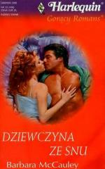 Okładka Dziewczyna ze snu