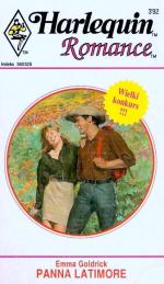 Okładka Panna Latimore