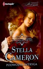 Okładka Podwójna intryga