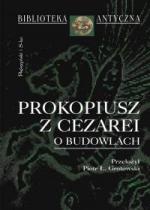Okładka O budowlach