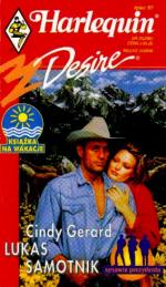 Okładka Lukas samotnik