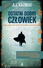Okładka Ostatni dobry człowiek