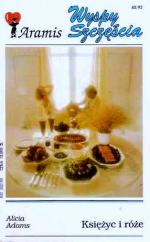 Okładka Księżyc i róże