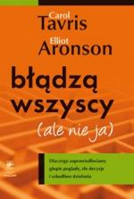 Okładka Błądzą wszyscy (ale nie ja)