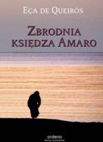 Okładka Zbrodnia księdza Amaro