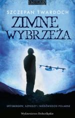 Okładka Zimne wybrzeża