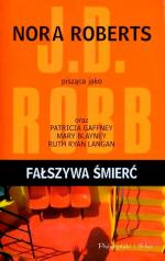 Okładka Fałszywa śmierć