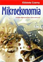Okładka Mikroekonomia