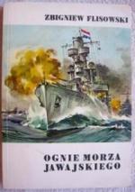 Okładka Ognie Morza Jawajskiego