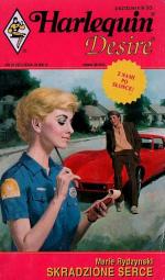 Okładka Skradzione serce