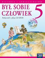 Okładka Był sobie człowiek 5