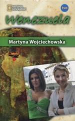 Okładka Kobieta na krańcu świata: Wenezuela