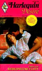 Okładka Niebezpieczne flirty