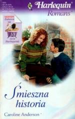 Okładka Śmieszna historia