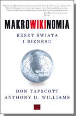 Okładka Makrowikinomia. Reset świata i biznesu.