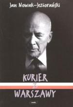 Okładka Kurier z Warszawy